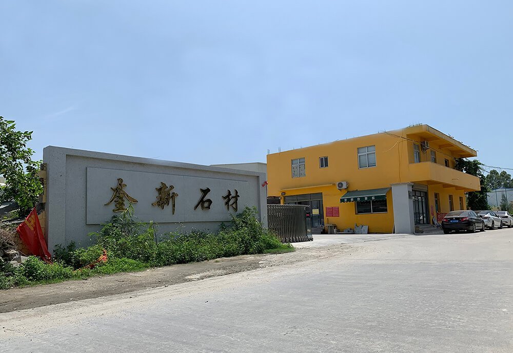China granite countertop factory