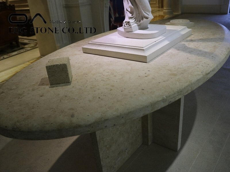 limestone countertop